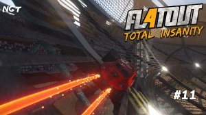 FlatOut 4 Total Insanity ► Прохождение ► Кубок «Ни пуха, ни пера!  #11