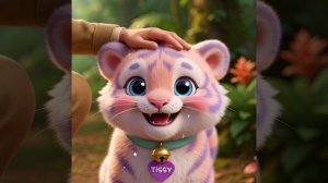 Песенка про тигренка