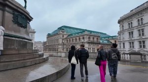 Вена роскошь дворцов и уют старых улиц прогулка по сердцу Австрии