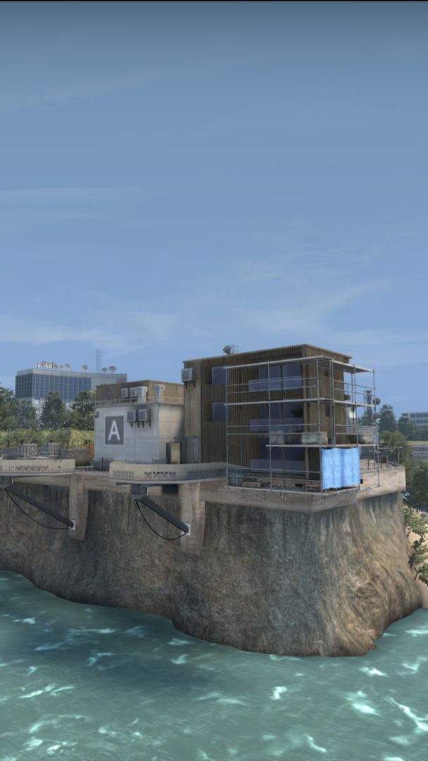 CS:S | De_darina #shorts