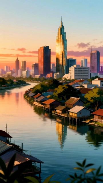 Контрасты_Бангкока_от_храмов_до_небоскребов_🌆🏯