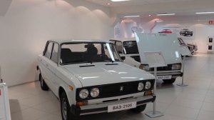 Едем на Жигулевскую ГЭС 🌊 Музей АО "АВТОВАЗ" 🚗