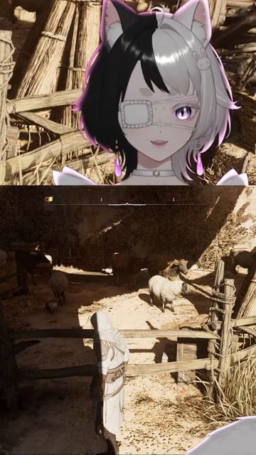 Её бро | Assassin’s Creed Mirage