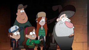 гравити фолз 2 (7 серия часть 5)