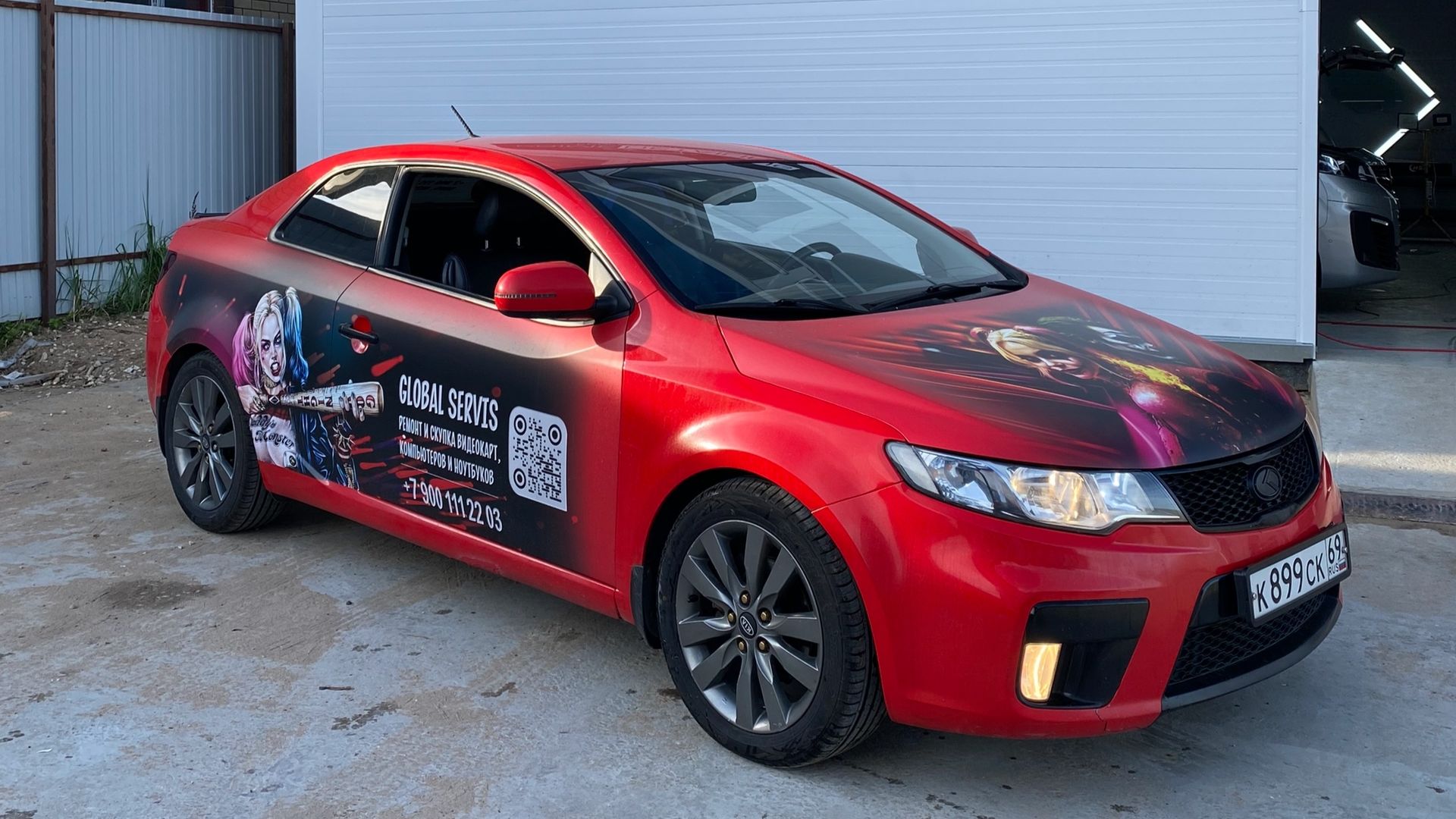 Легендарная Kia Cerato Koup 2012 г/в 2 л на механике, родной пробег 183 500 км, цена 800 000 рублей.