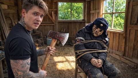 мы пытали маньяка узнать где артём