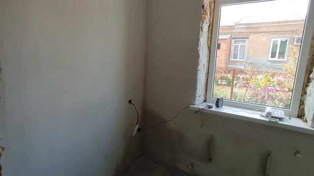 РЕМОНТ НА АРМАВИРСКОЙ УЛИЦЕ.ЕЙСКАЯ КОСА.