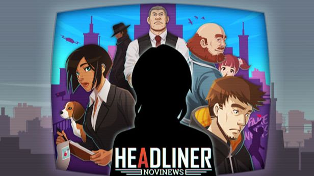 ПРОХОЖДЕНИЕ Headliner: NoviNEWS, часть 2