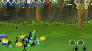 Stick War Saga, challenge 1x1