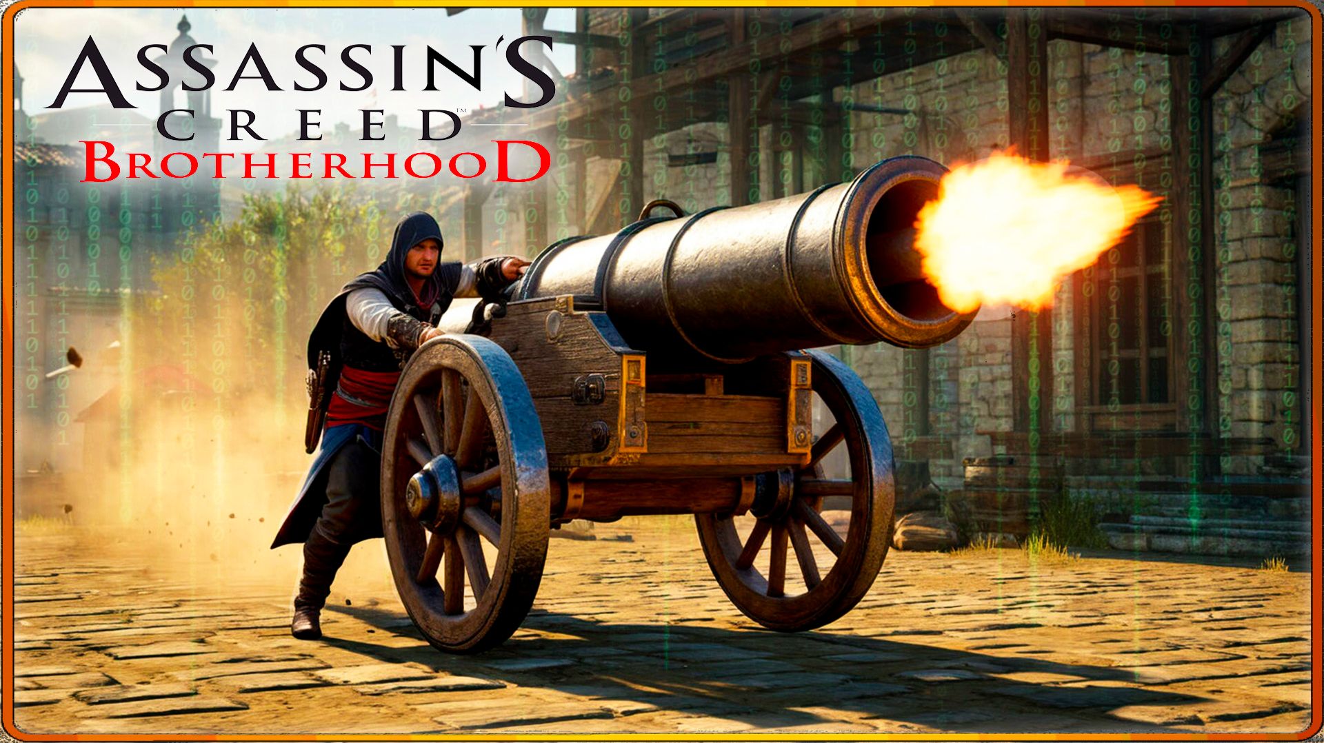 Assassin’s Creed: Brotherhood - Громкое возвращение в Монтериджони №1