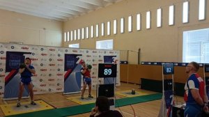 Трехгорный 2026 04 18 Флотский триатлон. Поток 9