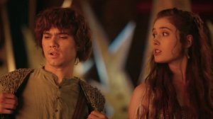 РУСЛАН и ЛЮДМИЛА : Волшебное путешествие