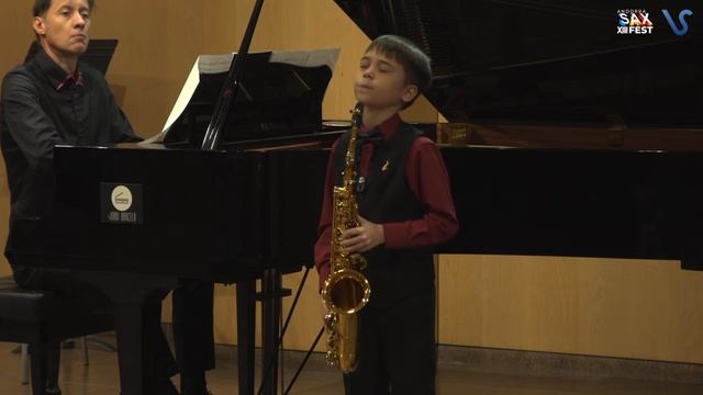 Риота Номура «Анданте и Виво»