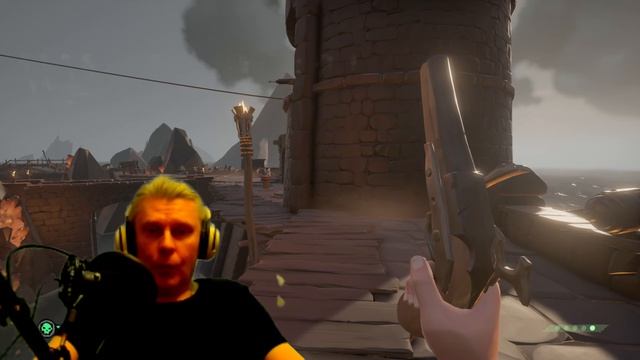 229 Sea Of Thieves #pirates #SeaOfThieves George IV Kostandi