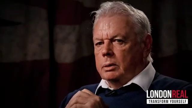 Дэвид Айк - Скрытая история Илона Маска