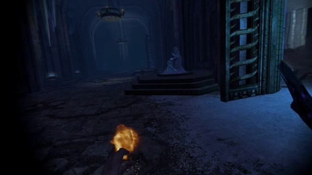 SKYRIM VR