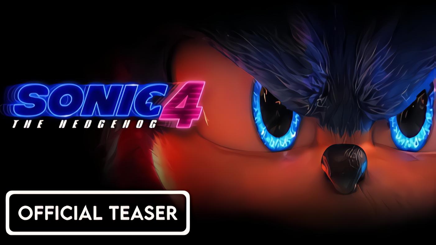 Соник 4 (Трейлер 2026)