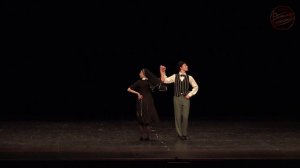 Еврейский танец. Ансамбль Ритмы детства. Отчетный концерт 16 декабря 2025г