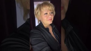 Прямой эфир. Пою от души.