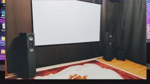 Отличный звук Mission QX 3 mkll   , саб mission Ms 150 . Bi wiring. домашний мини кинотеатр