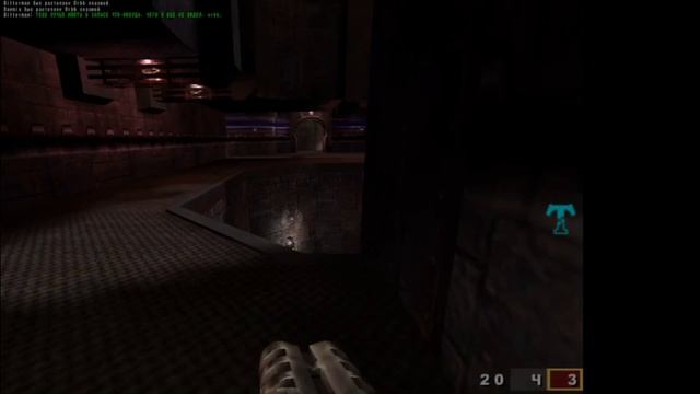 Прохождение Quake 3 Arena. Второй круг.