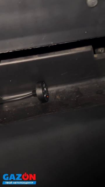 Установка ГБО на Volkswagen Tiguan (2012 г./170 л.с.)