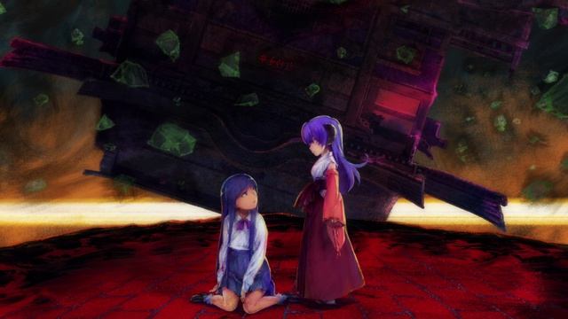 Higurashi No Naku Koro Ni - Kamisama No Syndrome (Ayane)