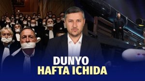 🍿 Urushda «tunnel oxiri ko‘rindi» | Hafta dayjesti