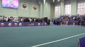 «МОСКОВСКИЕ ЗВЕЗДЫ УШУ 2026»