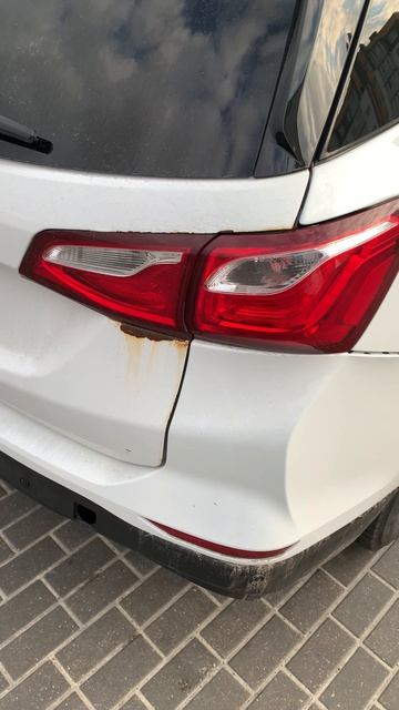 Шок!!! Китайская кузовщина!! Не стоит экономить!!