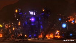 What if TITAN TVMAN was with astro upgrades in skibidi toilet 77 | Part 1 REMAKE» —