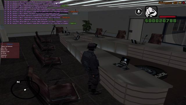 проверка ноутбуков