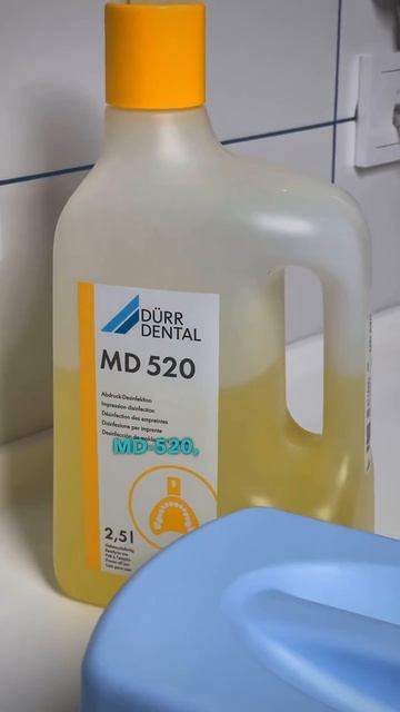 Слепки зубов