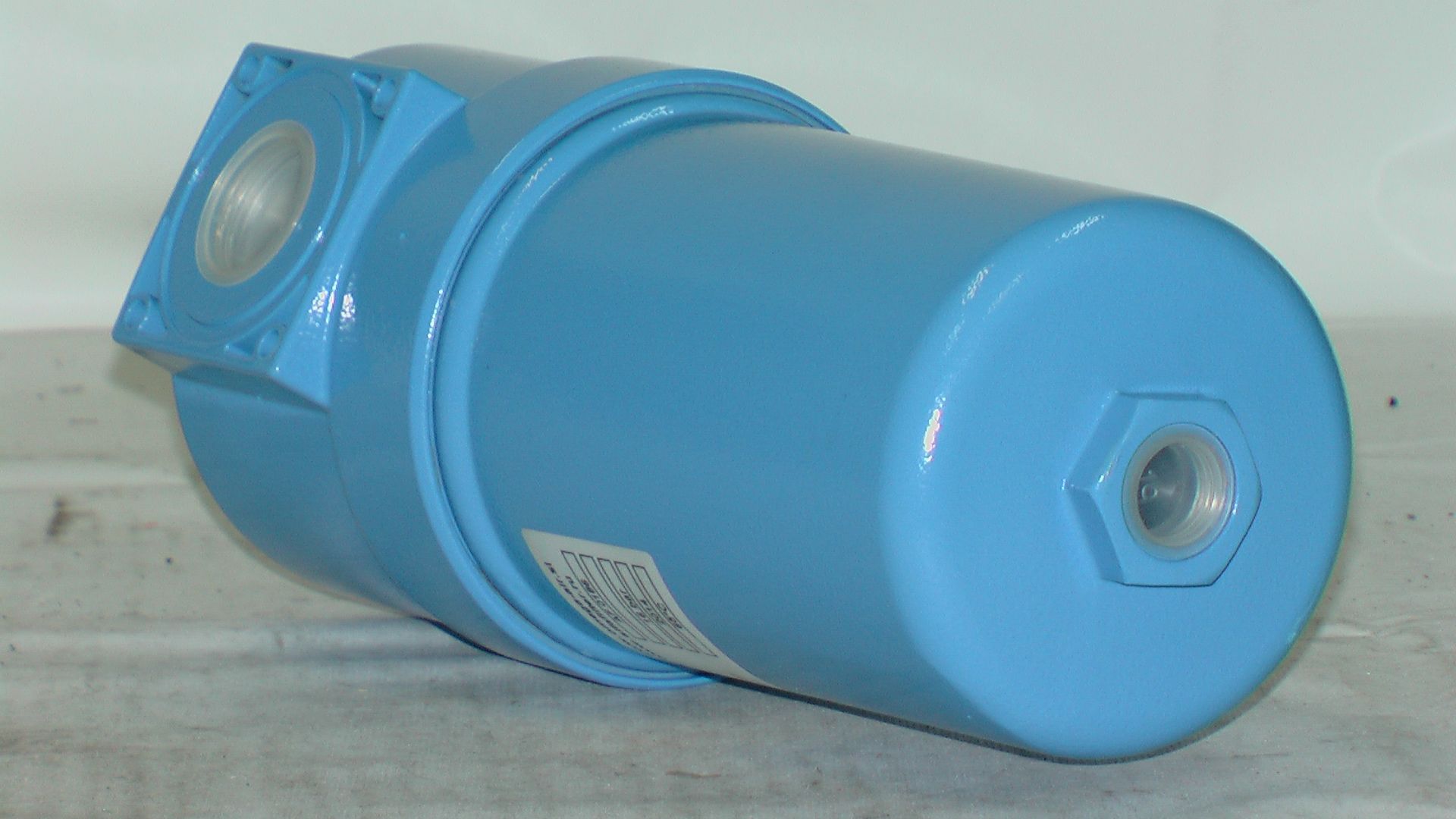 Корпус фильтра сжатого воздуха AF 0056