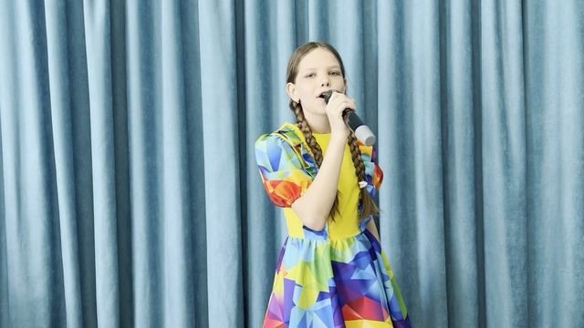 Чубова Полина - Радуга