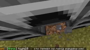 играю на серверах в майнрафт