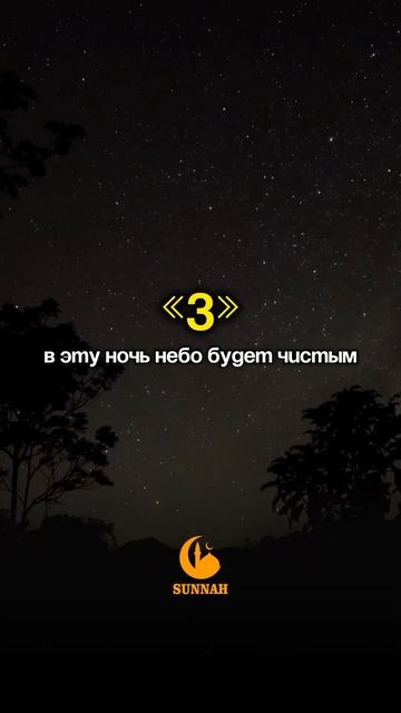 Лучшая ночь в Рамадан! #рамадан #ночь #кадыртун #ляйлятулькадр #хадис