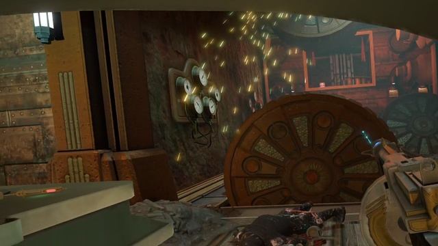 ( Return To Rapture Mod HL:A) №2(2) - Ни богов, ни королей, только VR