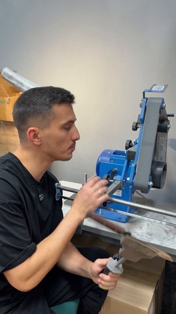 Наша новая игрушка