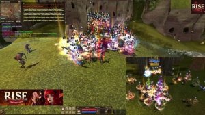 R2 Online: RISE | Осада №111 (19.04.2026г.)