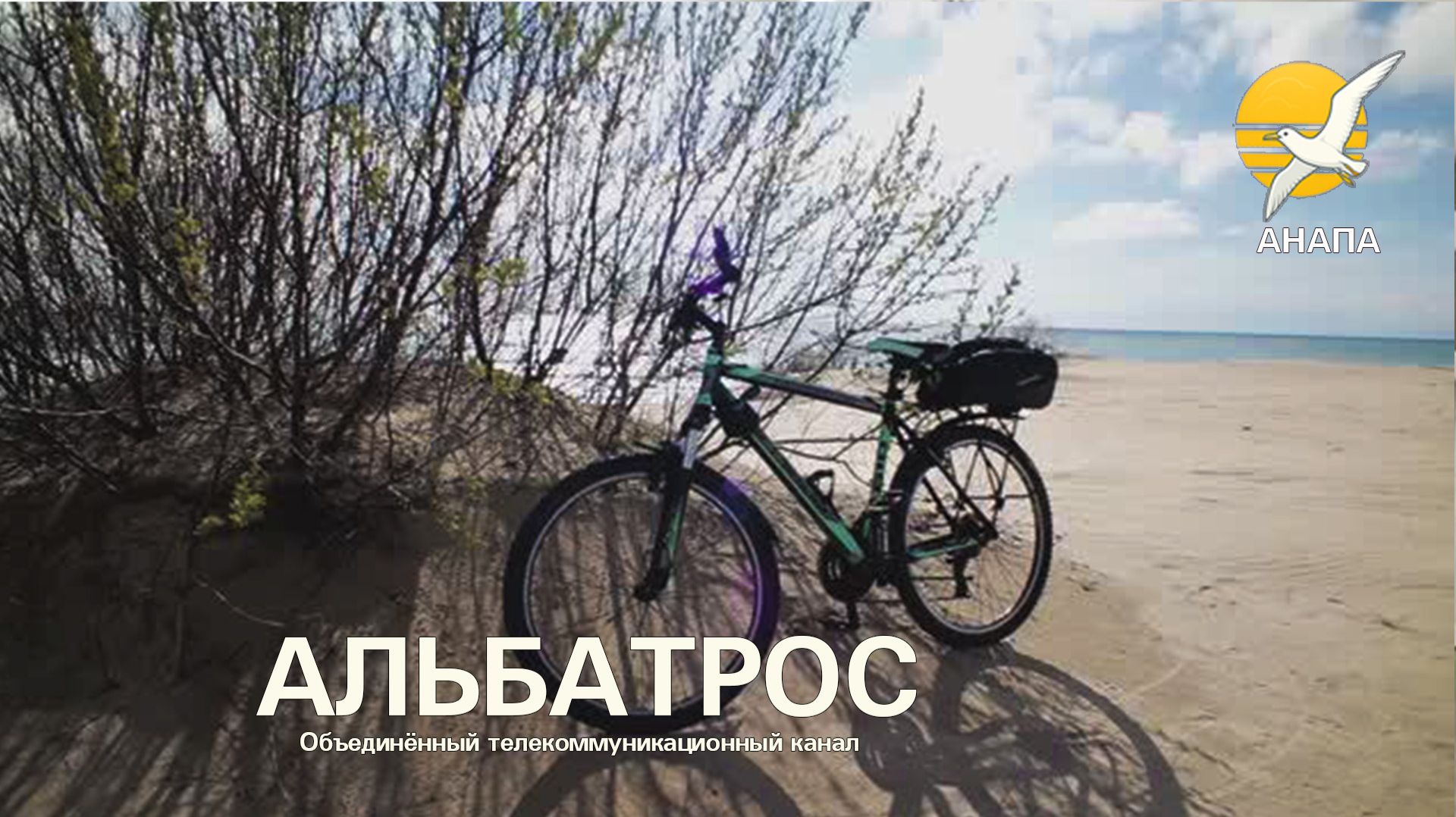 Где лучший песок в Анапе? Пляж София (Берег Альбатроса) // Снято объективом Мир-20м