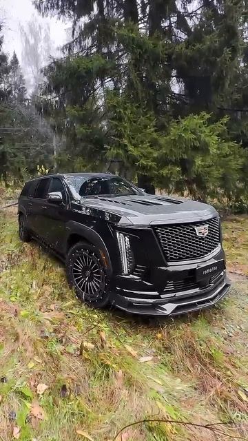 CADILLAC 🥶
