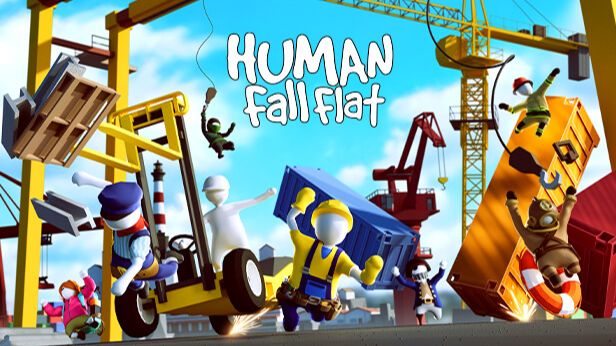 HUMAN FALL FLAT ч.2