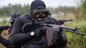 АПС ПОДВОДНЫЙ АВТОМАТ СПЕЦНАЗА