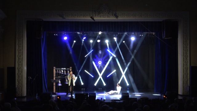 Большой сольный концерт Виталия Комлева 2026