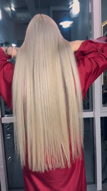 Наращивание волос