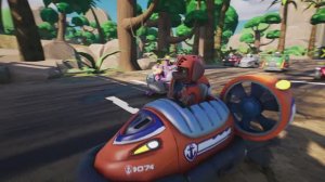 Щенячий патруль. Зума и его машина. Щенячий патруль ГОНКИ