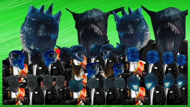 MEGAMIX & Part 17 - Coffin Dance (Cover)