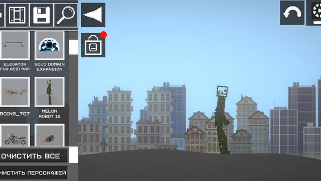 1 часть , мои моды в Мелон сэндбокс!