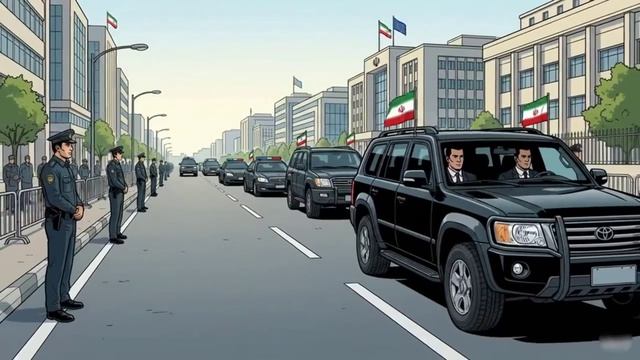 ТЕЛОХРАНИТЕЛИ КИМ ЧЕН ЫНА VS ТЕЛОХРАНИТЕЛИ ПУТИНА